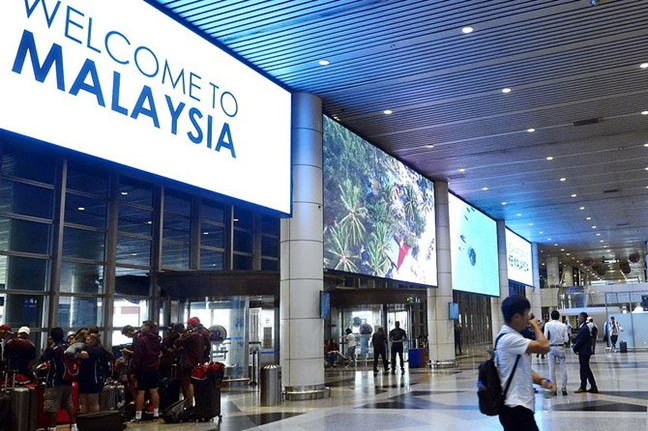 Malaysia Singapore