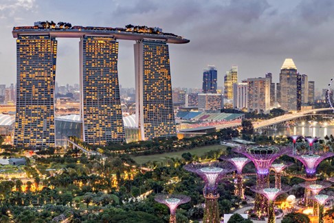Malaysia Singapore