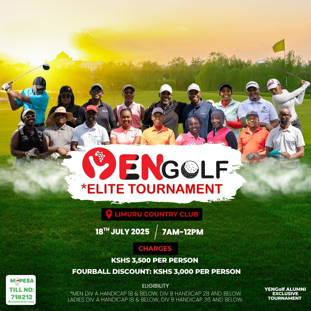 YENGolf