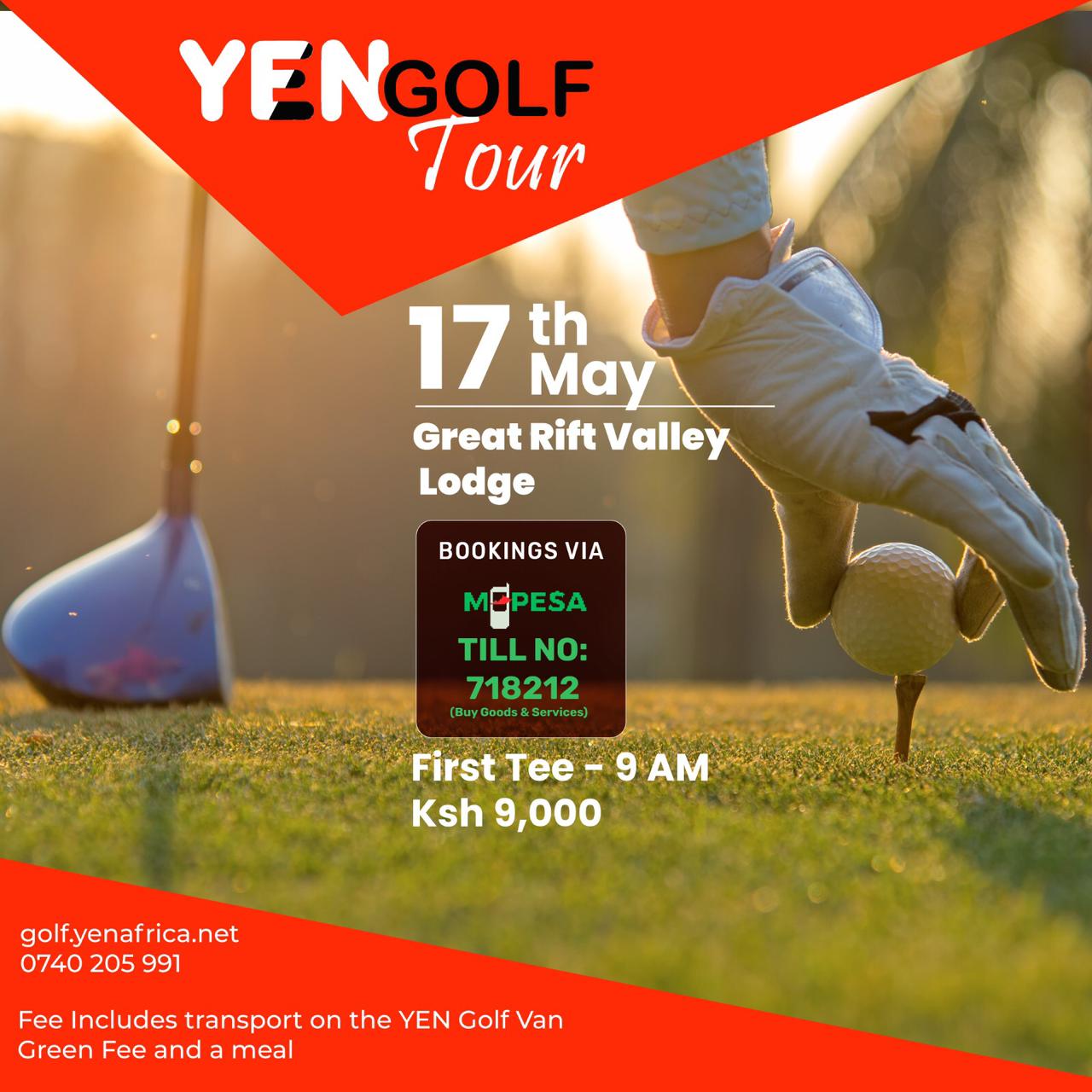 YENGolf Tours
