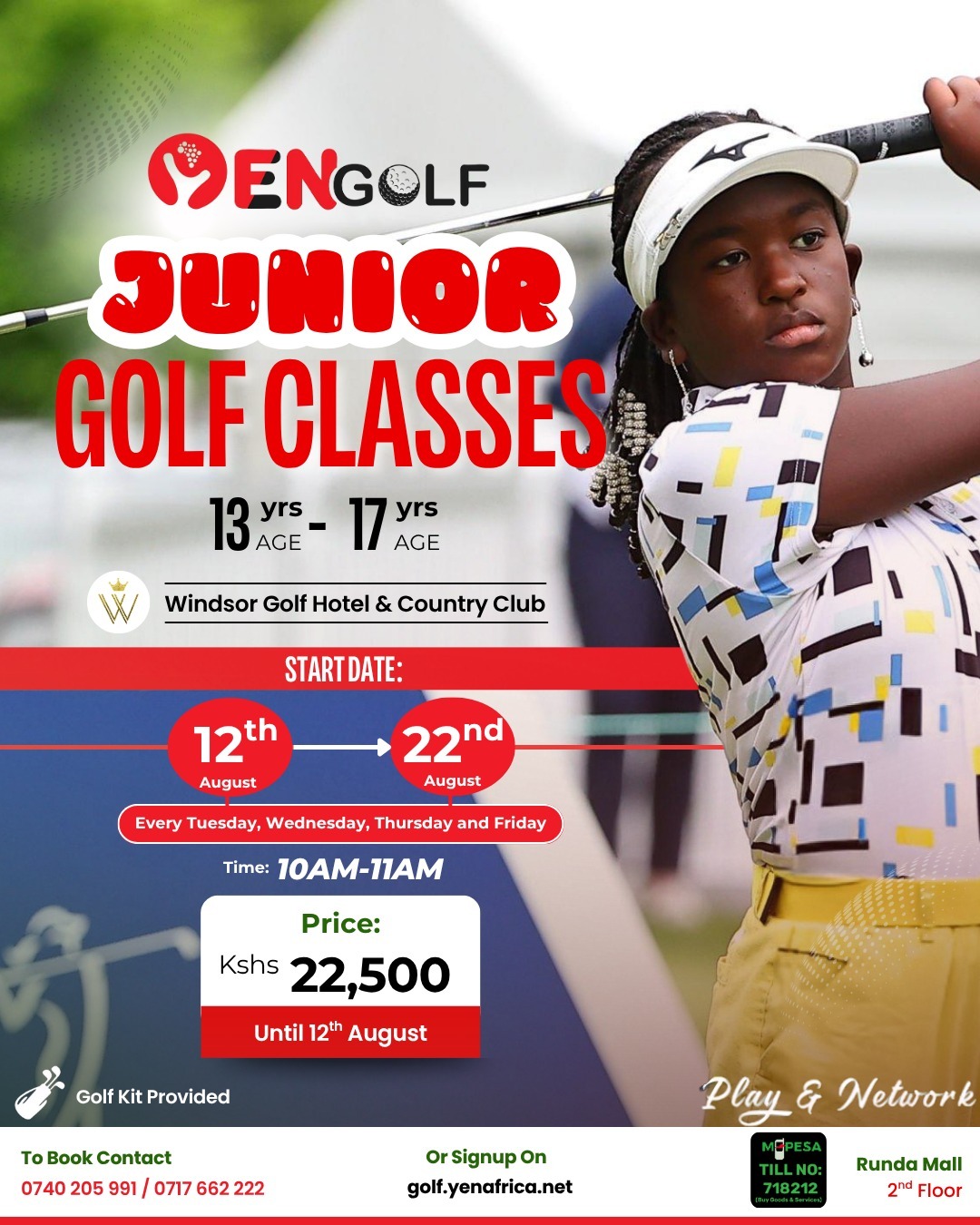 YENGolf