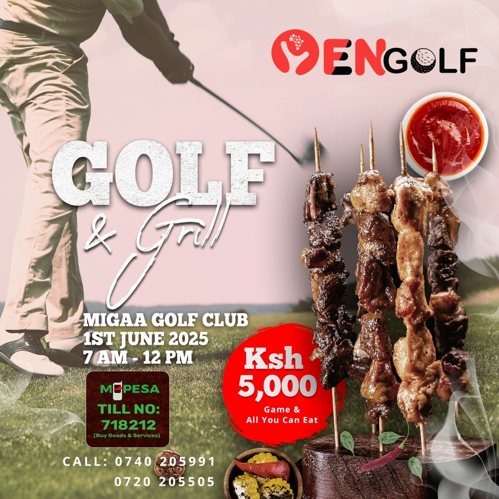 YENGolf Tours