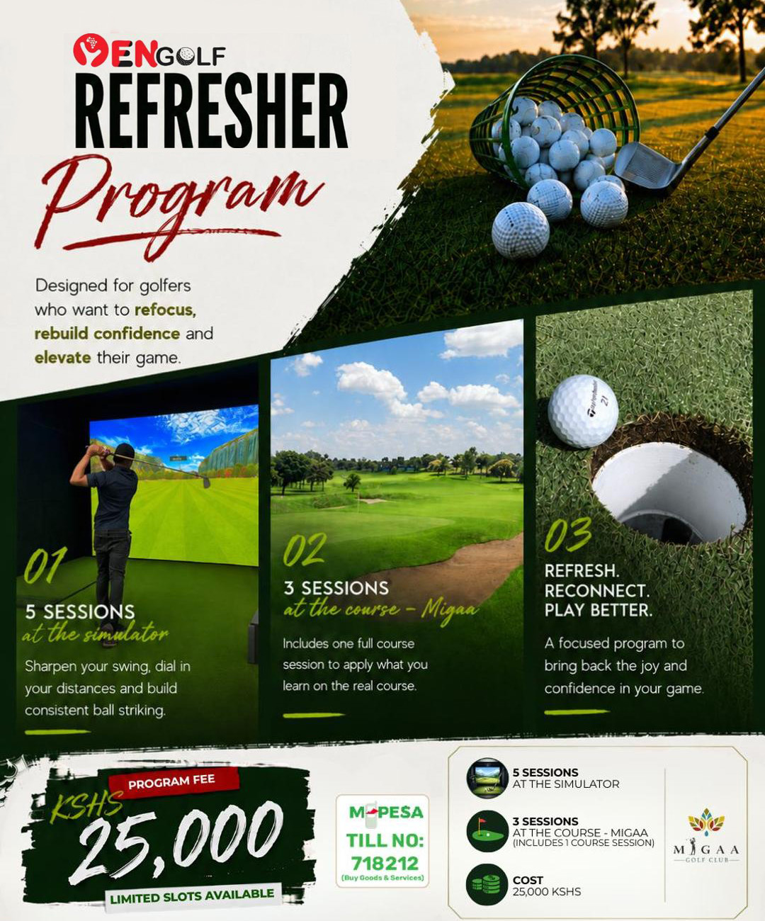 Refresher