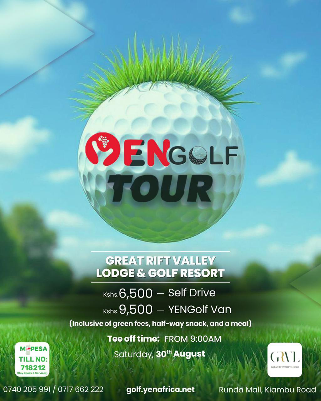 YENGolf