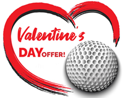 Valentine's DAY OFFER!